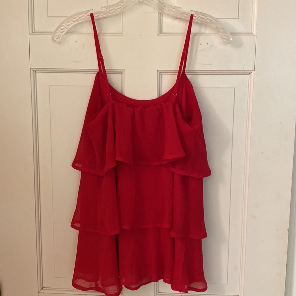 Layered cami - Picture 2 of 3